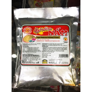 HẠT NÊM NẤM  ÂU LẠC (500G)