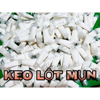 keo lột mụn handmade