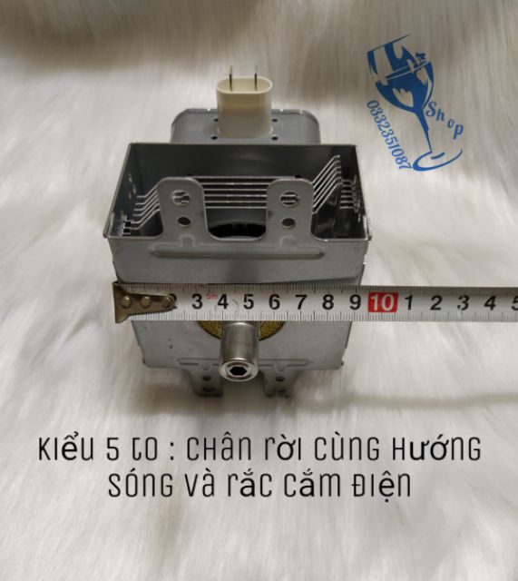 Đèn lò vi sóng - đèn viba- đèn cao tần các kiểu