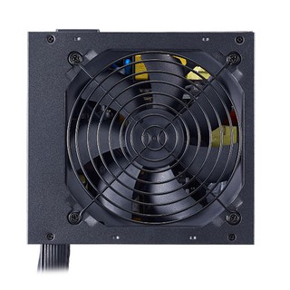 Nguồn Cooler Master MWE 650W FULL RANGE 650W -80 Plus White