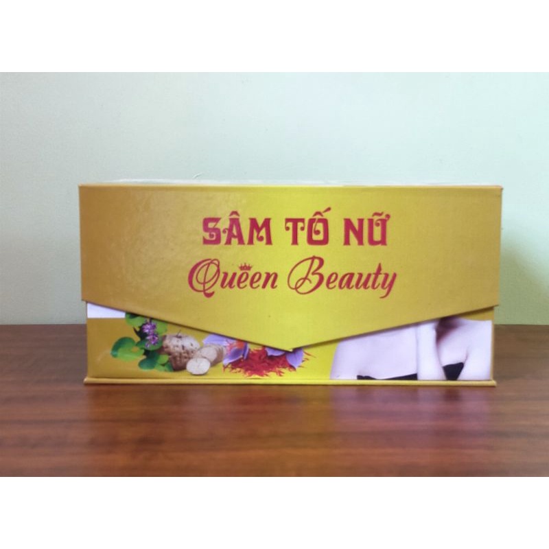 Sâm Tố Nữ Queen Beauty