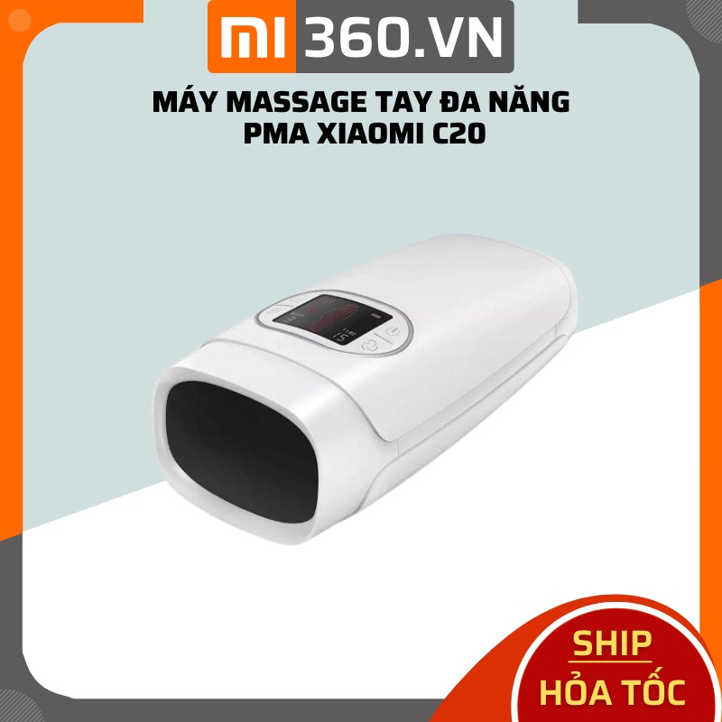 Máy Massage Tay Đa Năng PMA Xiaomi C20✅ Ba Chế Độ Mạnh Nhẹ Khác Nhau✅ Hàng Chính Hãng