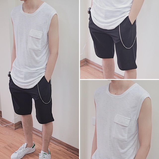 Áo 3 Lỗ Sát Nách