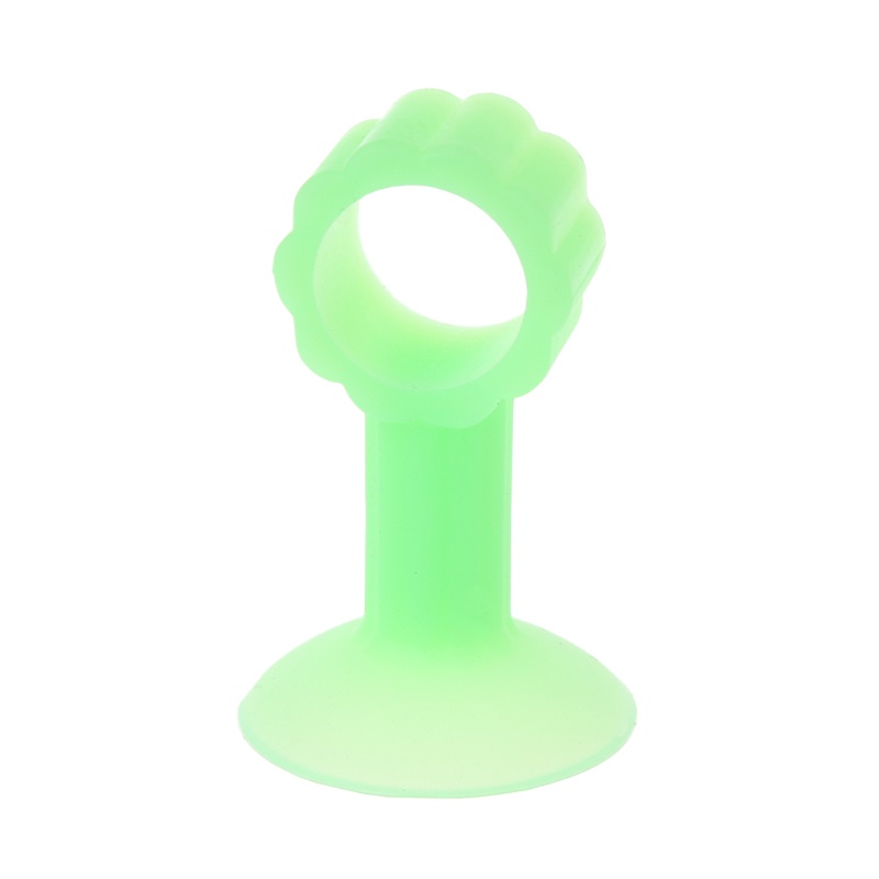 Miếng Chặn Cửa Bằng Silicone Chống Va Chạm Tiện Dụng