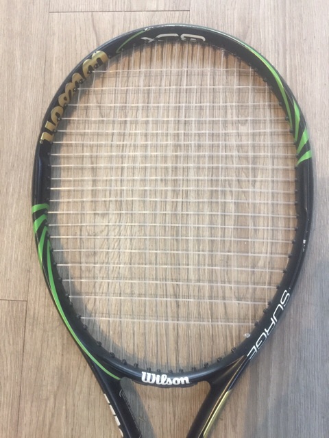 Vợt tennis wilson surge 279g