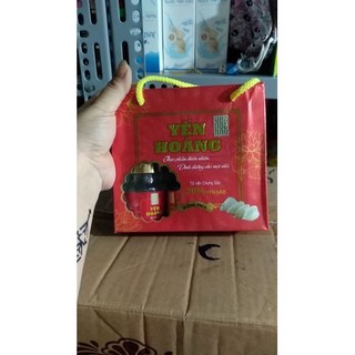 Tổ yến chưng sẵn Yến Hoàng
