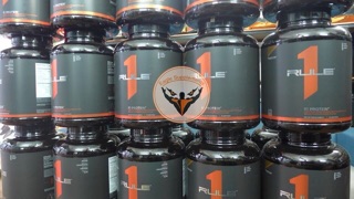 Sữa Tăng cơ Whey protein Rule 1