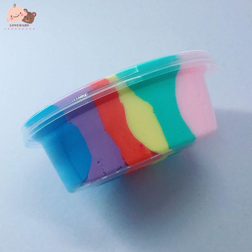 Đồ Chơi Chất Nhờn Ma Quái Nhiều Màu Sắc 60ml