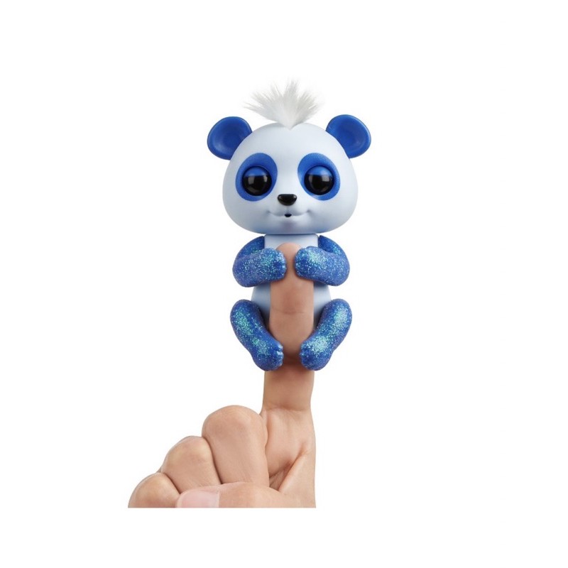 Đồ chơi FINGERLINGS MONKEY - Khỉ con tương tác