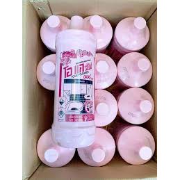 Nước Tẩy Toilet OKAY PINK Thái Lan 960ml - 1 chai tẩy okay thái lan, siêu mạnh