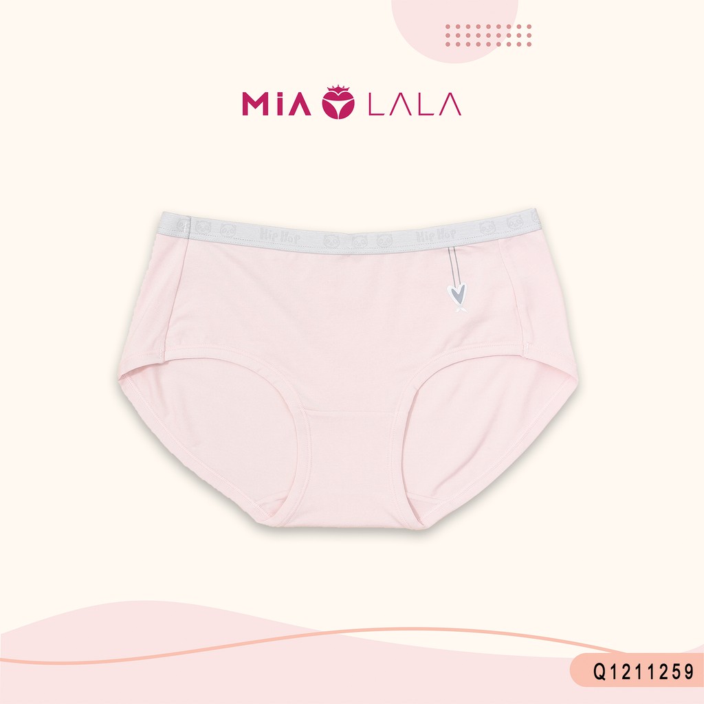 Quần lót nữ Mialala chất cotton mềm mịn siêu thấm hút thoáng mát, lớp lót kháng khuẩn an toàn 66008 NQ1211259 | BigBuy360 - bigbuy360.vn