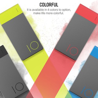 Sạc dự phòng ROCK P12 10000MAH