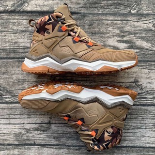 Giày Trekking Chống Thấm Phượt Leo Núi Hiking RAX All Terrain Leopard 468