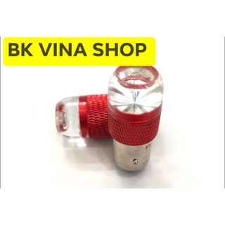 đèn led stop gắn đuôi sau xe máy nháy 2 chế độ bảo hành 3 tháng