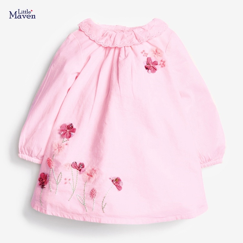 Váy babydoll little mavenn
