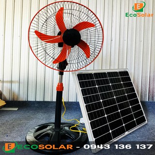 Quạt đứng 12V kẹp ắc quy