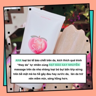COMBO DƯỠNG DA TOÀN THÂN BODY SILK