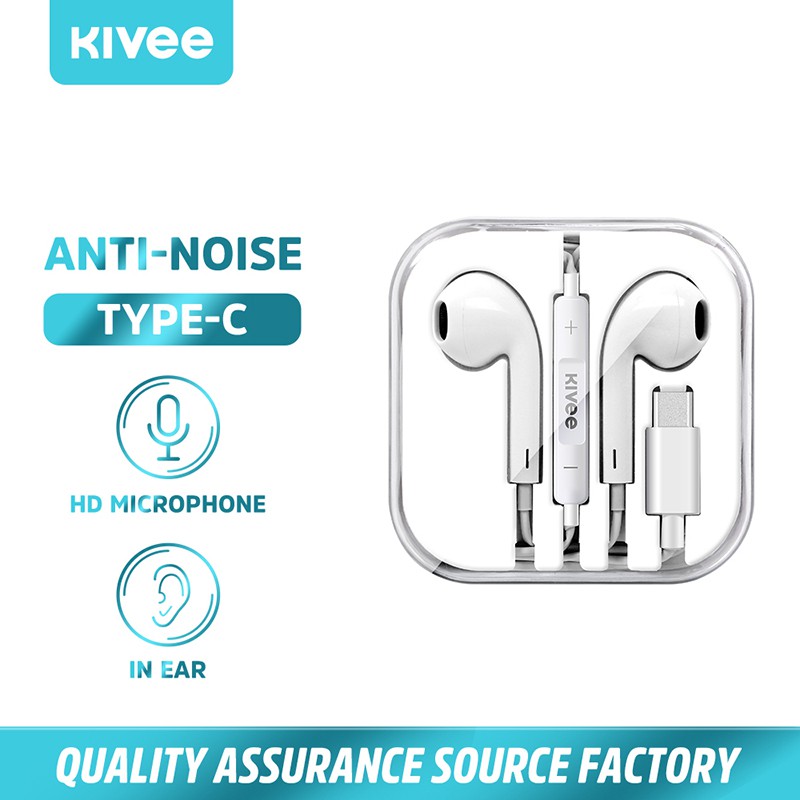 Tai nghe nhét tai Kivee MT30 chơi game rảnh tay tích hợp micrô cho Iphone 7 Plus 8 8 Plus X XS XS Max XR