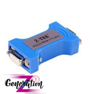 ĐẦU CHUYỂN RS232 RA TTL Z-TEK ZY-099