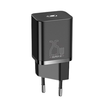 Củ sạc nhanh Baseus Super SI 25W 1 cổng - Chính Hãng