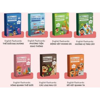 Flashcard học tiếng Anh