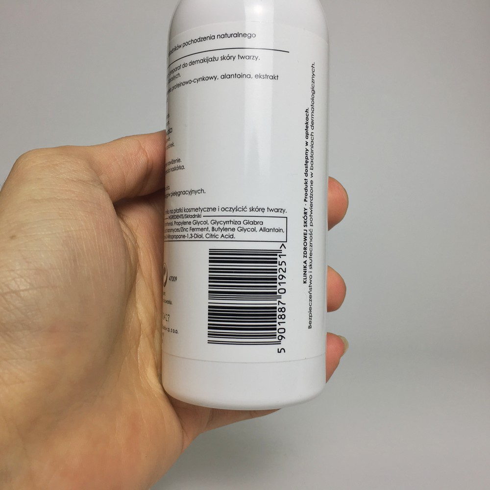 Ziaja - Nước Hoa Hồng Cân Bằng Độ Ẩm Cho Da, Dành Cho Da Mụn Med Xanh 200ml