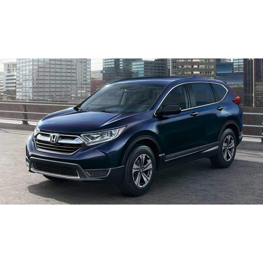 Bạt Phủ Ô Tô HONDA CRV CAO CẤP 3 LỚP Tráng Bạc Cách Nhiệt, Chống Nước, Chống Trộm Gương