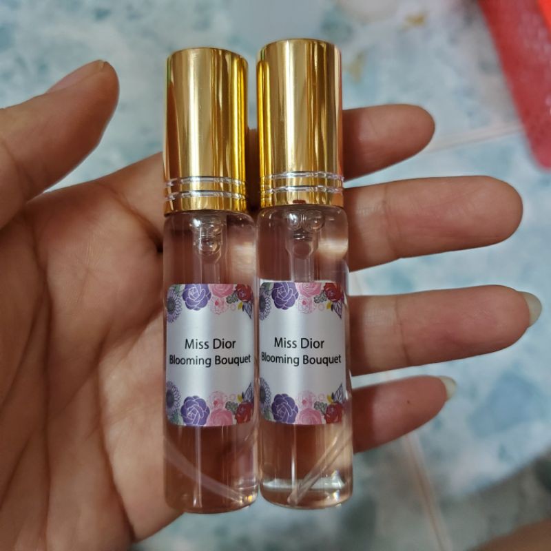 Tinh Dầu Nước Hoa Pháp Miss Dior Blooming Bouquet