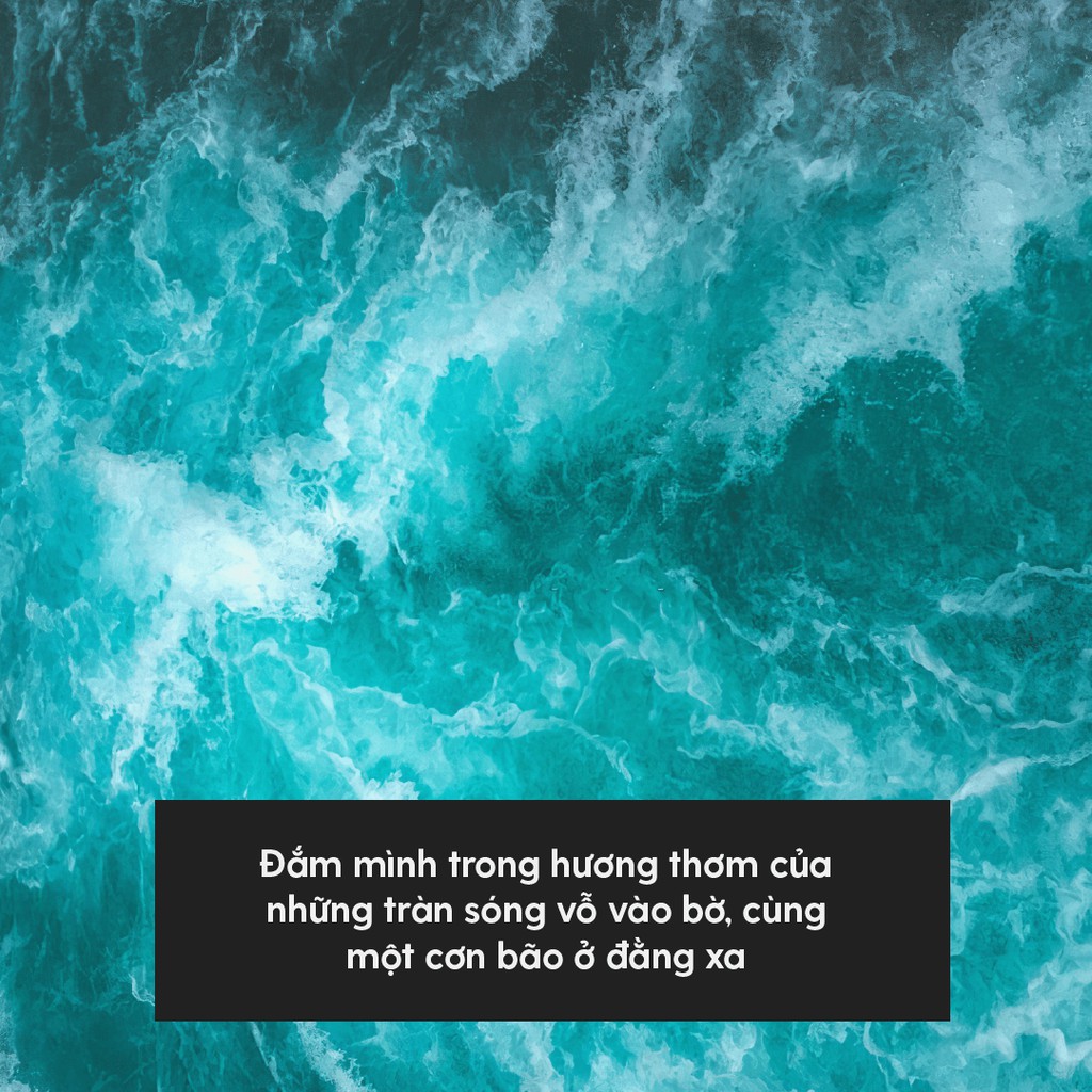 Tinh Dầu Phối Hương Aquamarine (Biển Gió Mát) Làm Nến Thơm, Xông Thơm Phòng HENY GARDEN