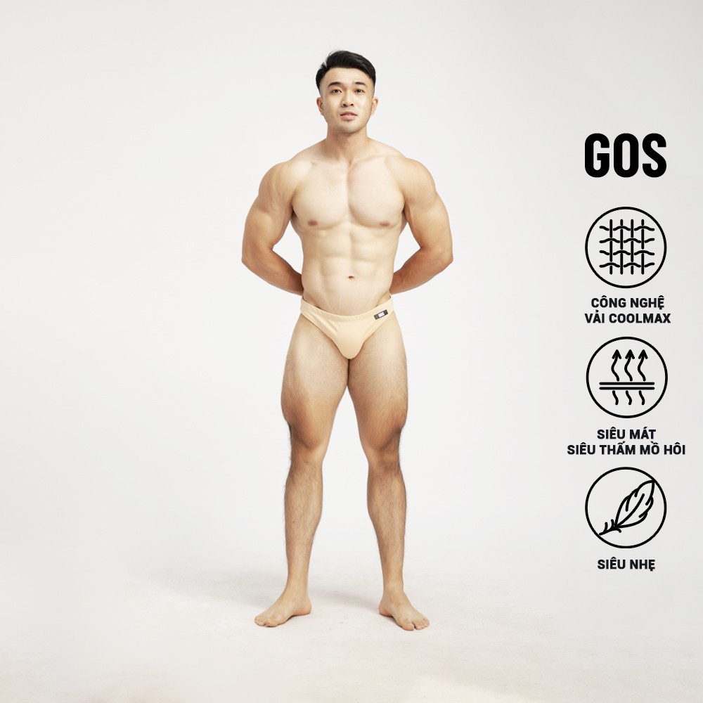 Quần bơi GOS SS2021 S5 Nude