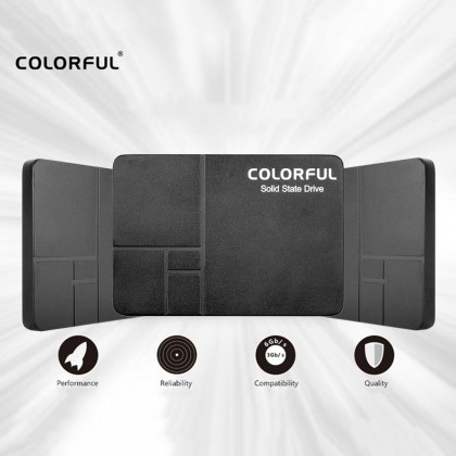 Ổ cứng SSD 60GB-128GB Colorful SL300 2.5-Inch SATA III | BigBuy360 - bigbuy360.vn