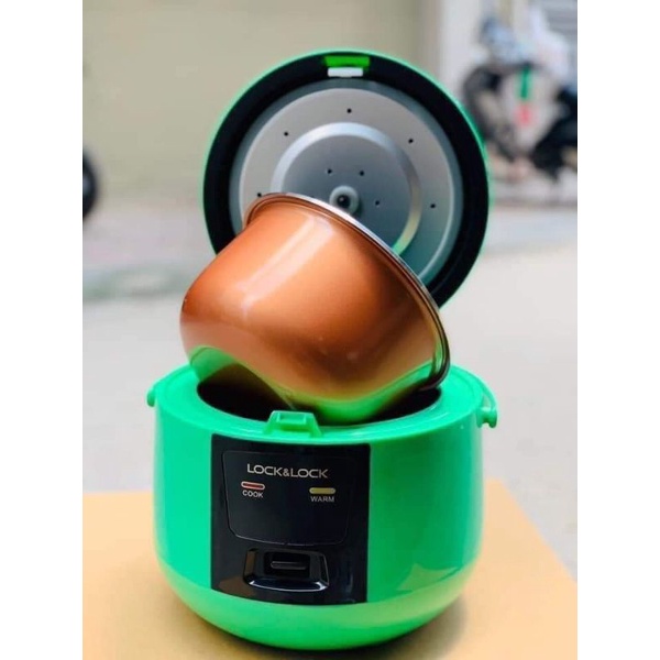 Nồi cơm điện mini Lock & Lock EJR431