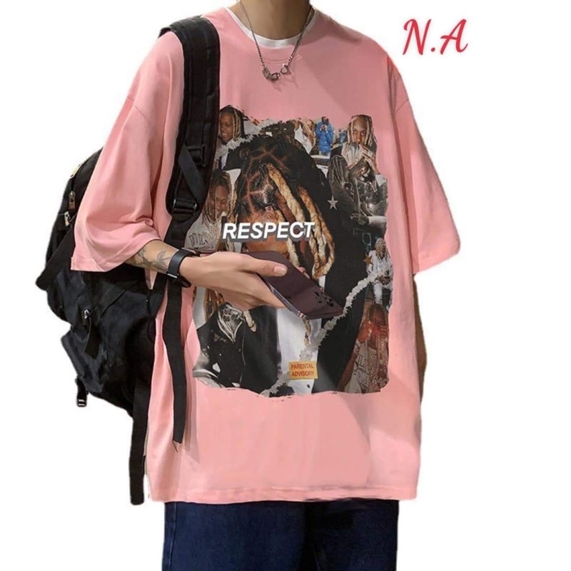 Áo phông RESP CH11