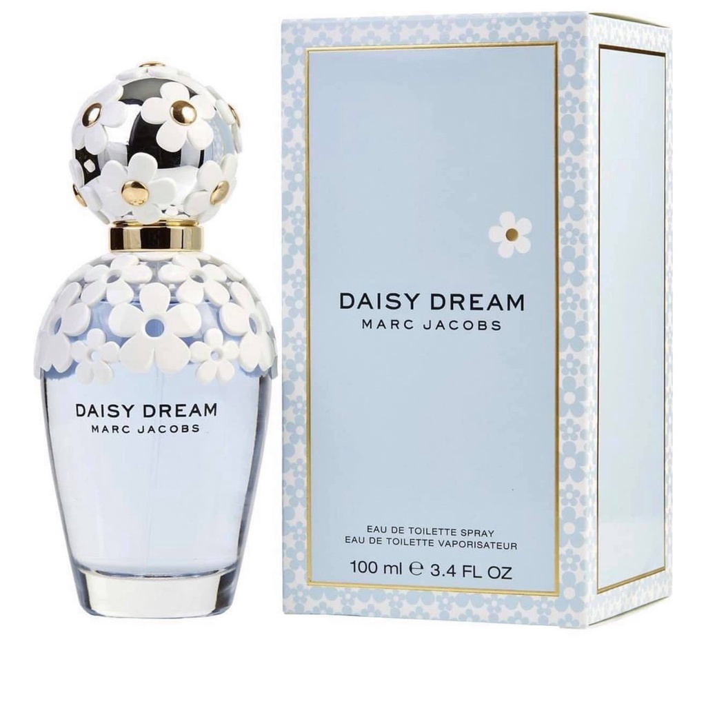 [Mẫu Thử 10ml ]Nước Hoa Nữ Dịu Dàng, Dễ Thương, Nữ Tính Marc Jacobs Daisy Dream