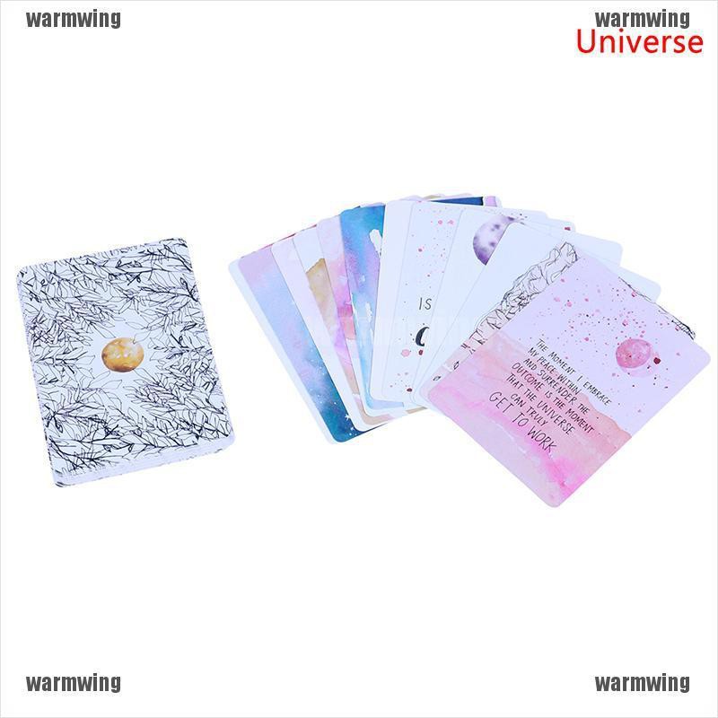 Bộ Bài Tarot Tiếng Anh Oracle