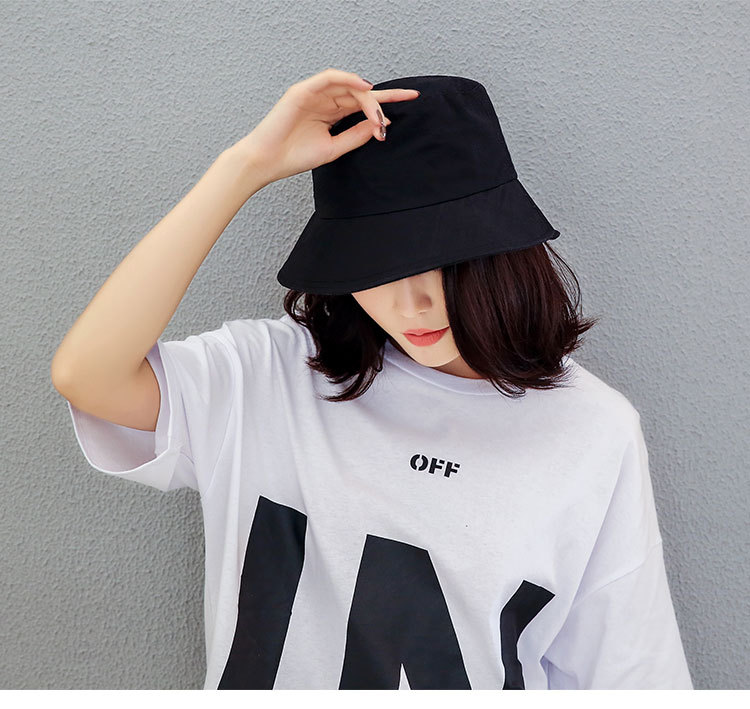 <24h delivery>W&G Korean Bucket Hat (Fisherman Hat) unisex for adults