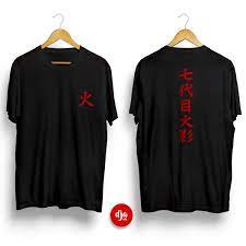 Áo ANIME NARUTO  FREESHIP  Áo NARUTO Uchiha Itachi ,  Uzumaki Naruto , Hatake Kakashi CÓ ĐỦ SIZE