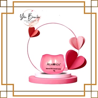 Sáp dưỡng môi Almonds