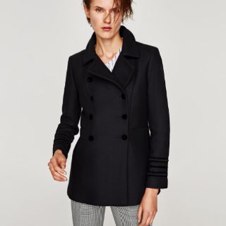 Áo dạ Zara size S