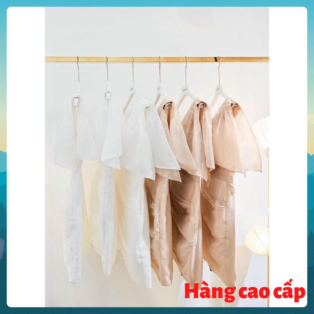 (Hàng cao cấp) Đầm dự tiệc ôm body dáng xòe chéo vai Maria Dress | BigBuy360 - bigbuy360.vn