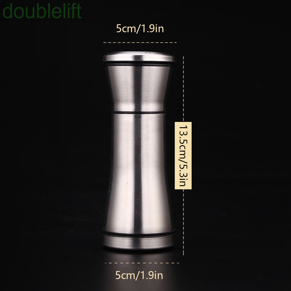 Cối làm nhuyễn tiêu bằng thép không gỉ 120ML tiện dụng cho nhà bếp