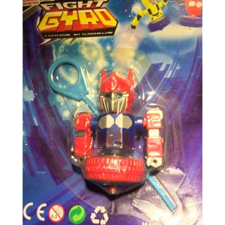 Đồ chơi con quay vô cực, con robot chiến đấu