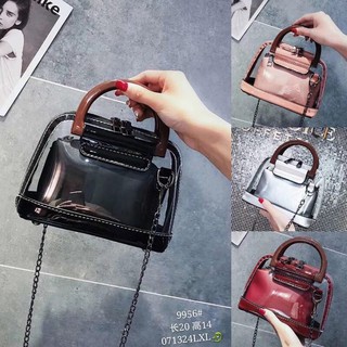 TÚI XÁCH HẾN TRONG SUỐT