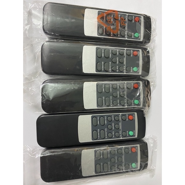 Điều khiển loa 5.1 Microlab FC 861/730/6661/6664/X23/365