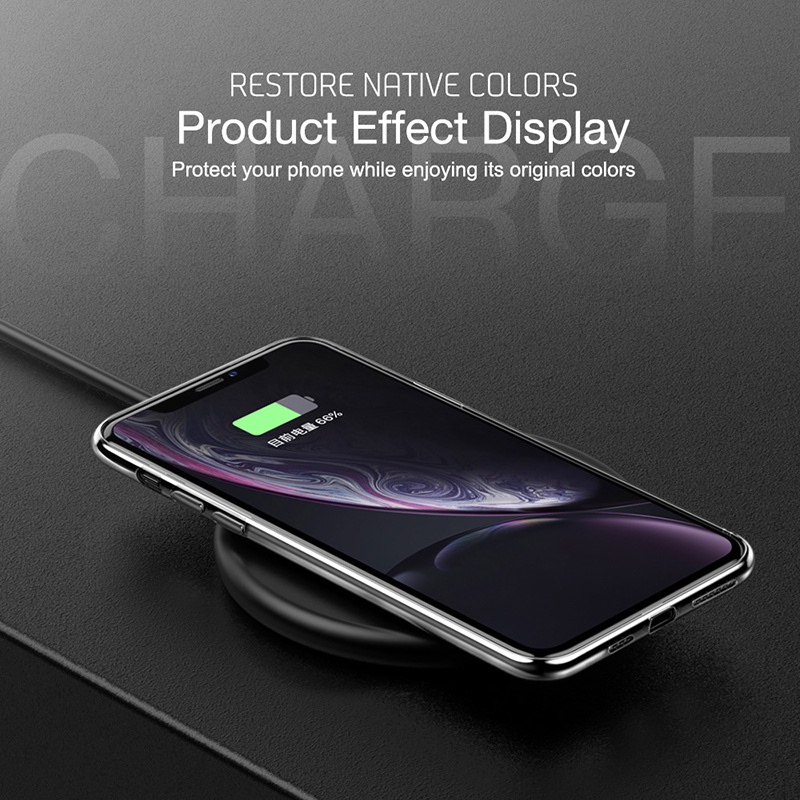 Ốp điện thoại từ tpu mềm trong suốt siêu mỏng cho iPhone 15 14 13 12 Mini 11 X Xr Xs Pro Max 8 7 6 Plus 5 SE