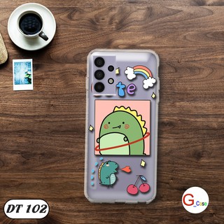Ốp lưng dẻo Samsung Galaxy A32 4G
