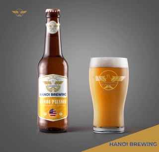 Bia-thủ-công HANOI BREWING