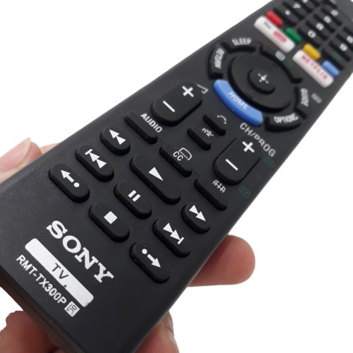 Điều khiển Tivi Sony RMT-TX300P (Chính hãng)