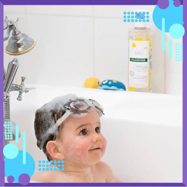 Tắm gội Klorane Pháp