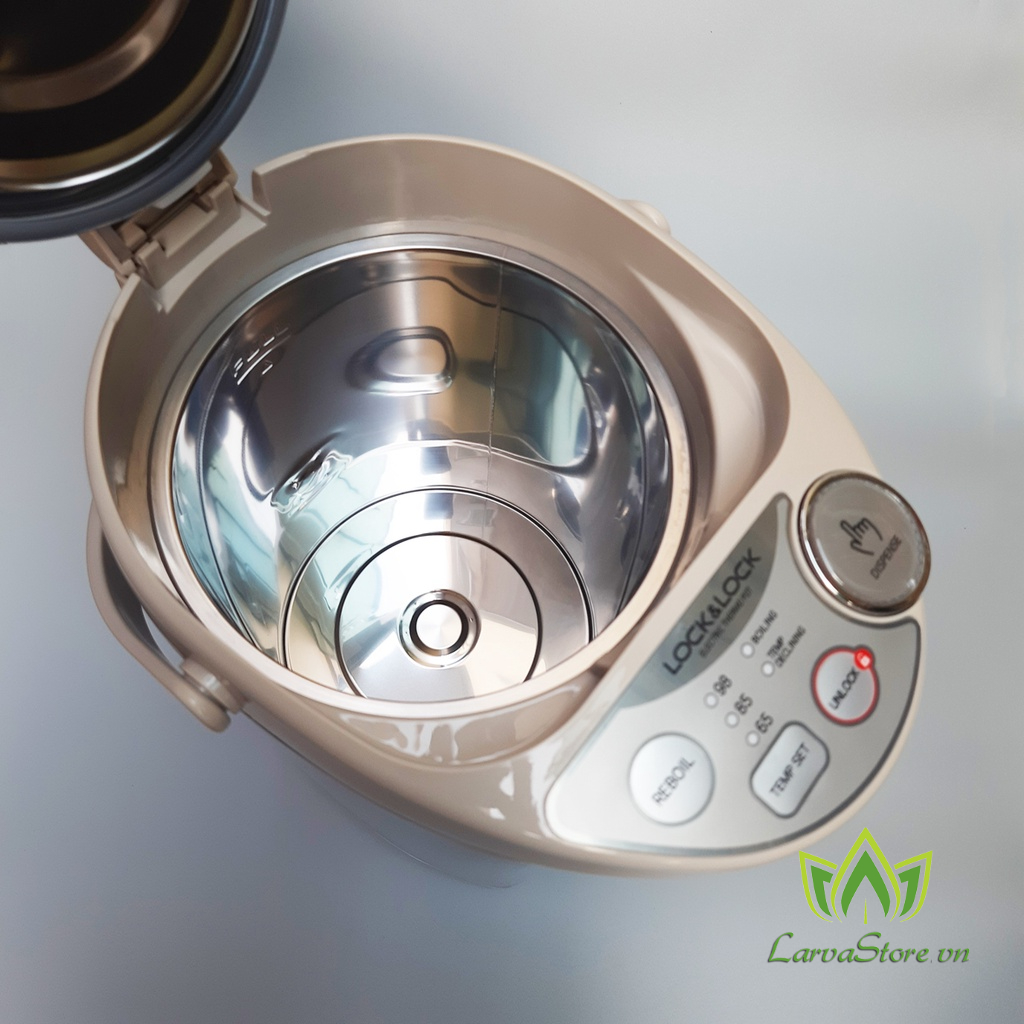 Bình Thủy Điện Lock&amp;Lock EJK582BEG 5L